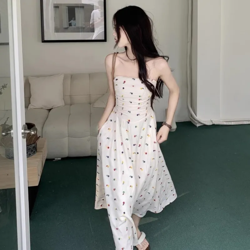 MTHE Slip Dresses Women's-3