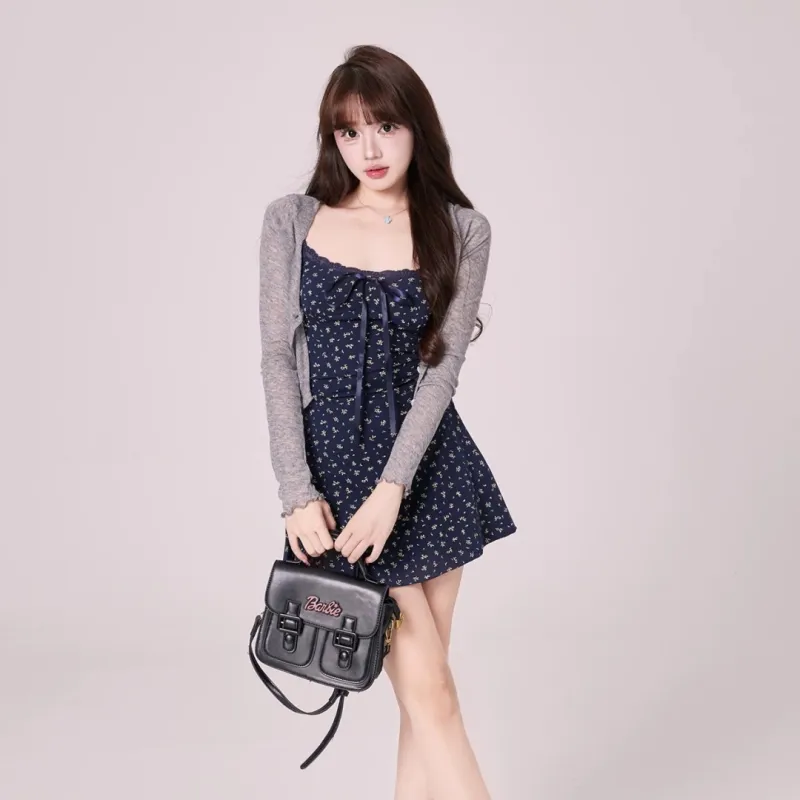 MTHE Two Piece Skirt Sets Women's-4