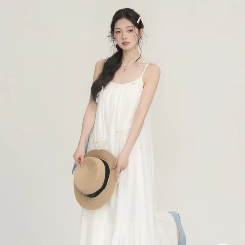 MTHE Slip Dresses Women's-9