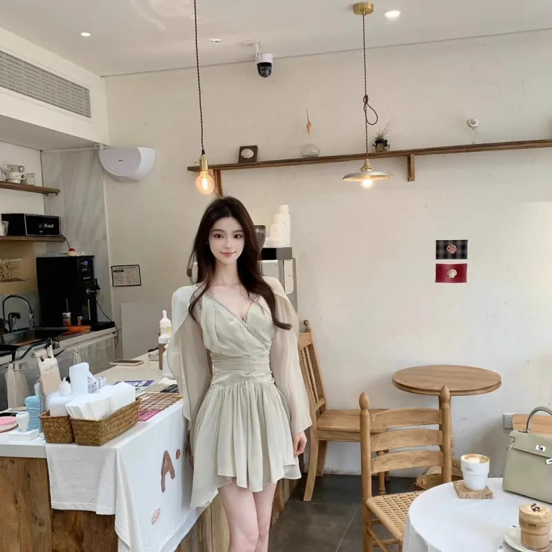 MTHE Long Sleeved Dress Women's-9