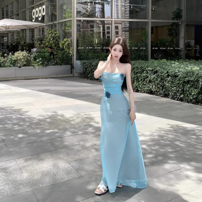 MTHE Slip Dresses Women's-8