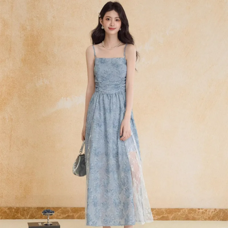 MTHE Slip Dresses Women's-4