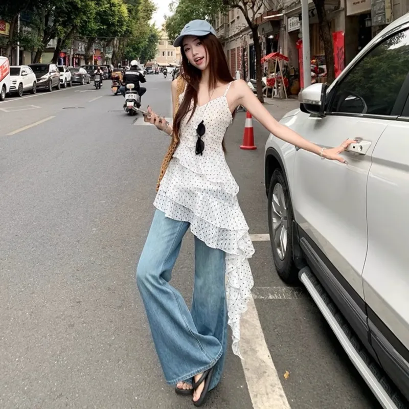 MTHE Slip Dresses Women's-5