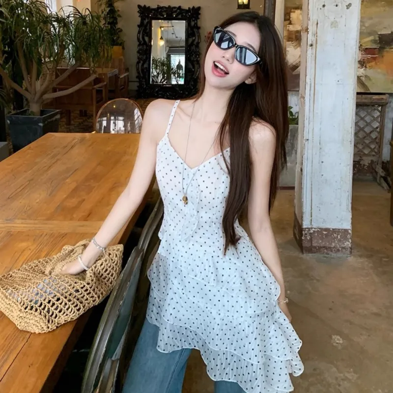 MTHE Slip Dresses Women's-4