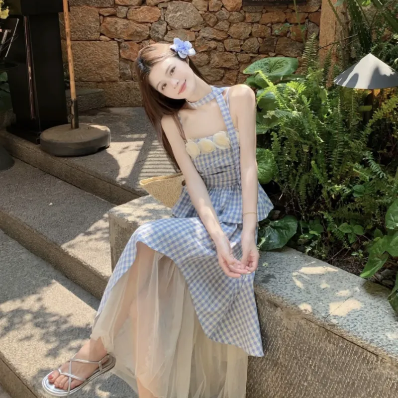 MTHE Two Piece Skirt Sets Women's-1
