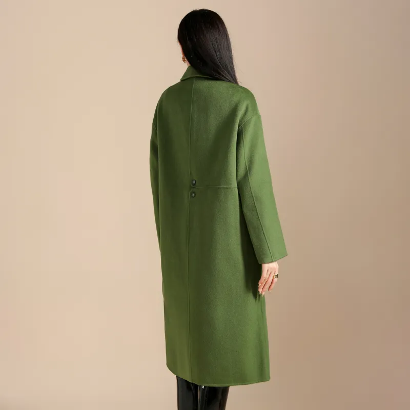 SMEN Coats Women's-3