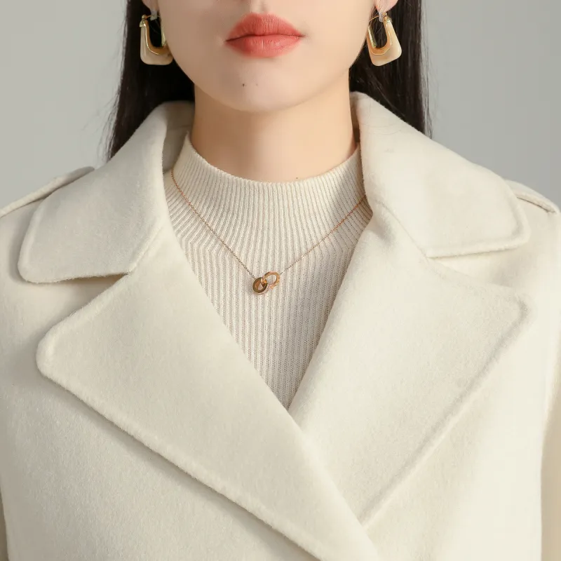 SMEN Coats Women's-3