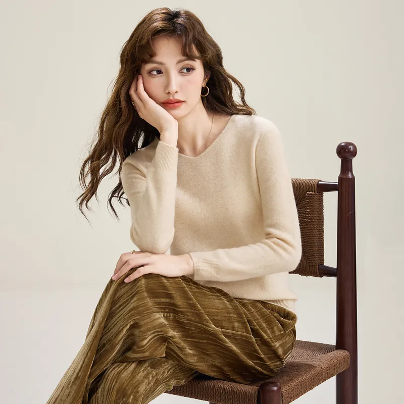 SMEN Sweaters Women's-22