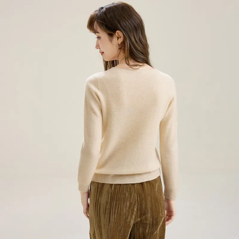 SMEN Sweaters Women's-21