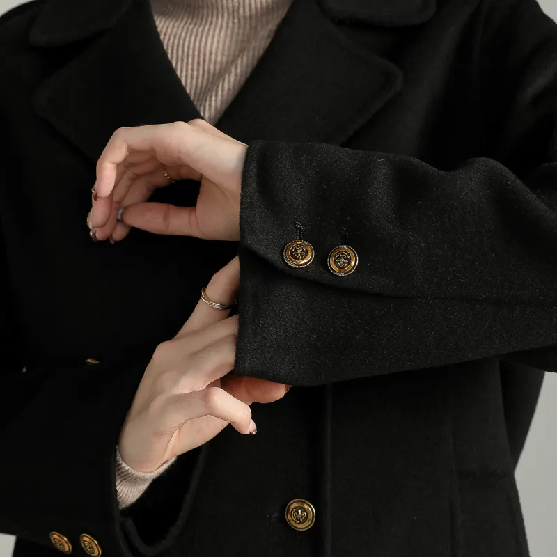 SMEN Coats Women's-0