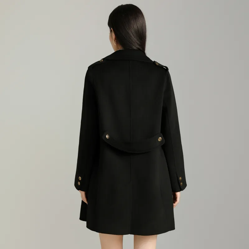 SMEN Coats Women's-2