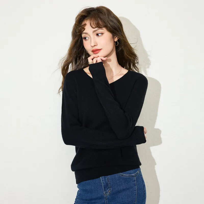 SMEN Sweaters Women's-5