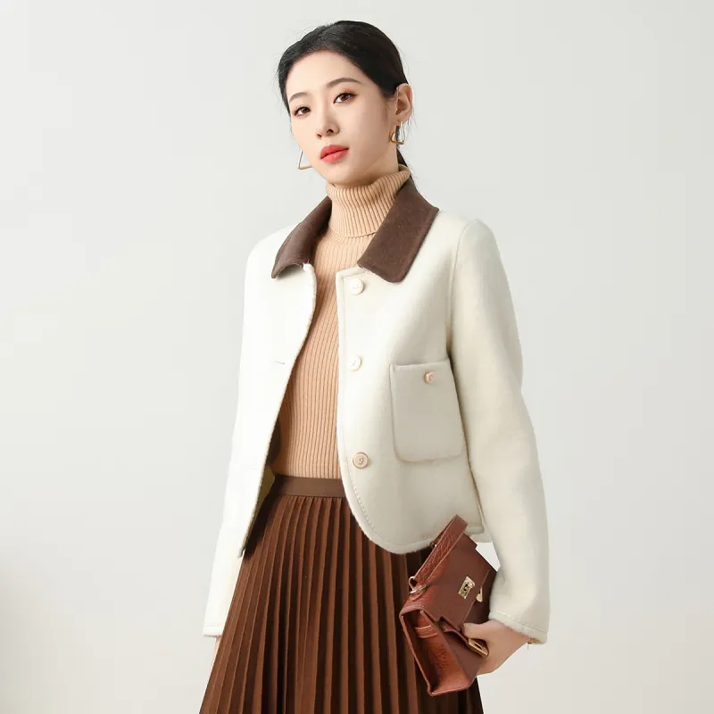 SMEN Coats Women's-6