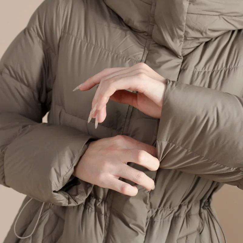SMEN Down Jackets Women's-2