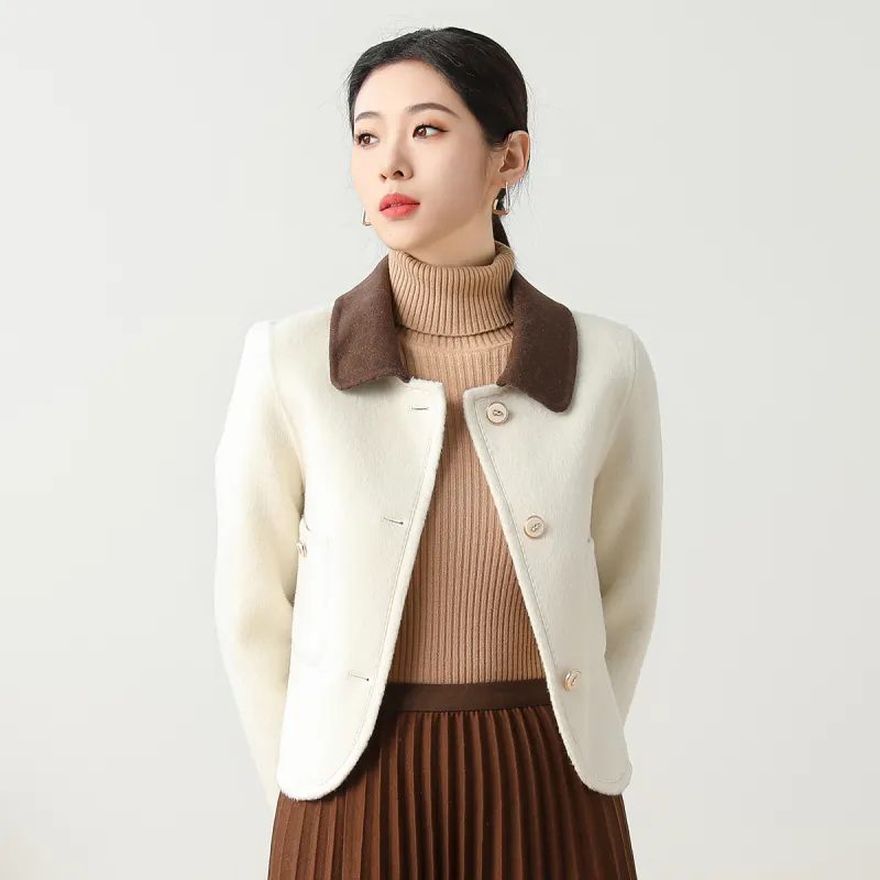 SMEN Coats Women's-5