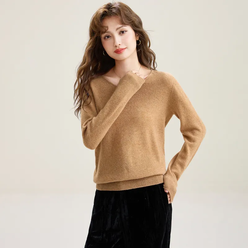 SMEN Sweaters Women's-11