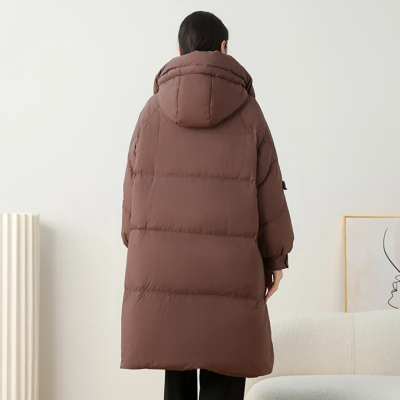 SMEN Down Jackets Women's-3
