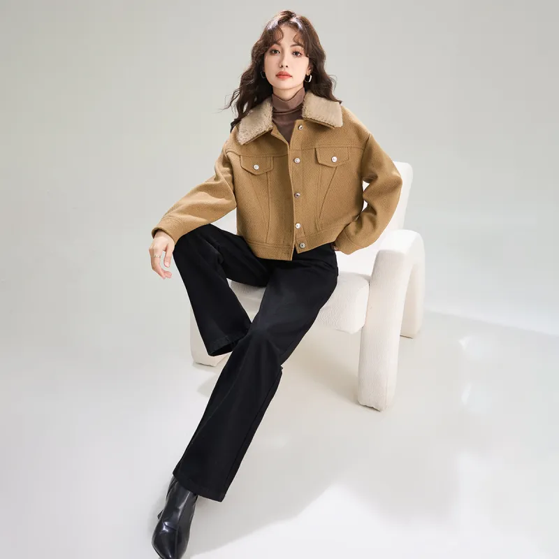SMEN Jackets Women's-4