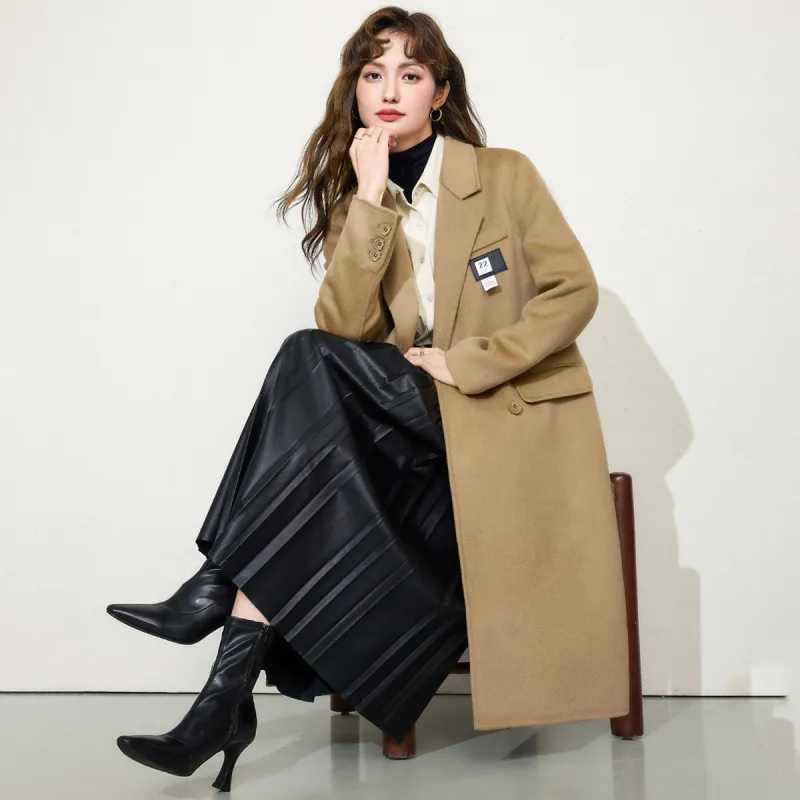 SMEN Coats Women's-6