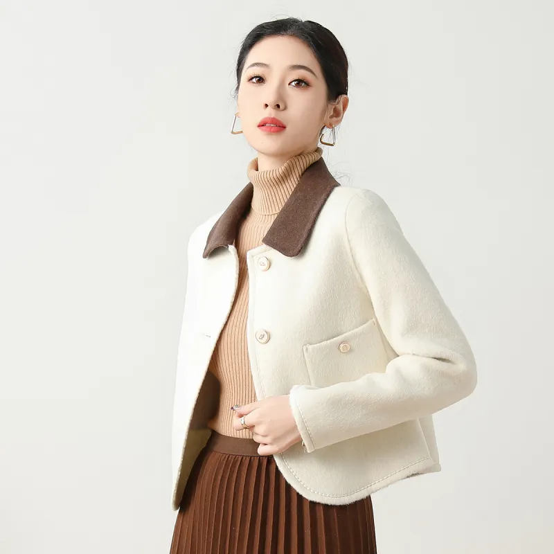 SMEN Coats Women's-7
