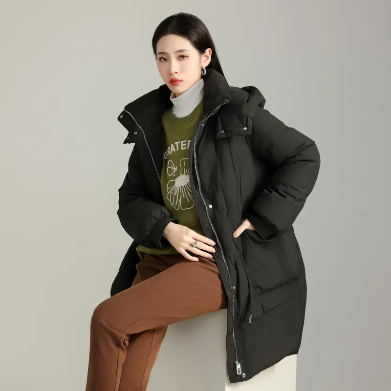 SMEN Down Jackets Women's-6