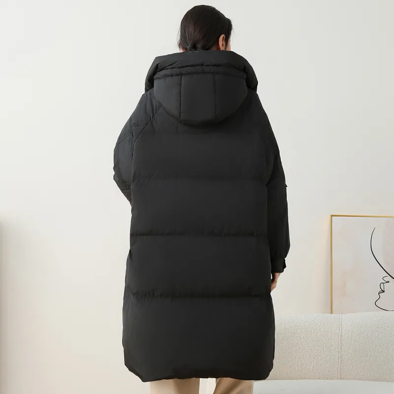 SMEN Down Jackets Women's-5