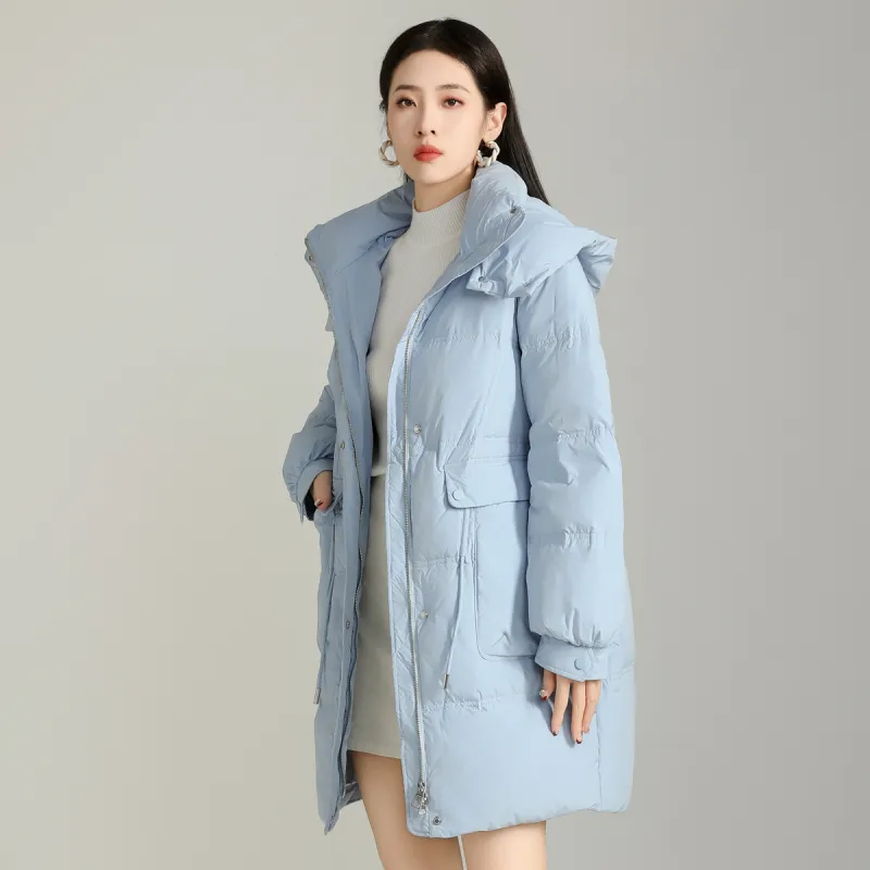 SMEN Down Jackets Women's-9