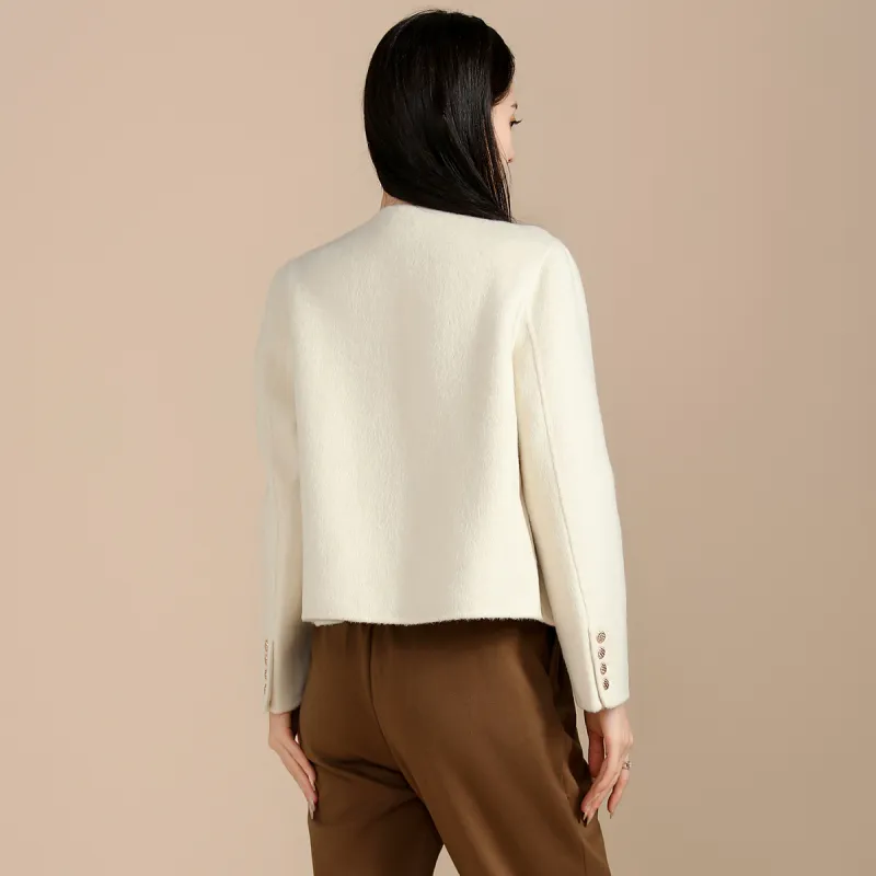 SMEN Coats Women's-1