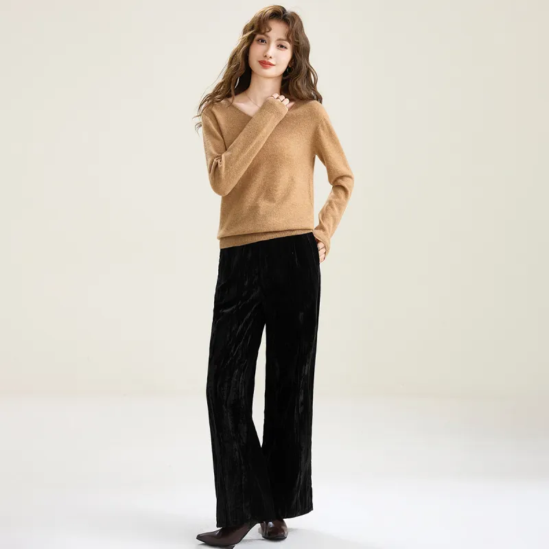 SMEN Sweaters Women's-10