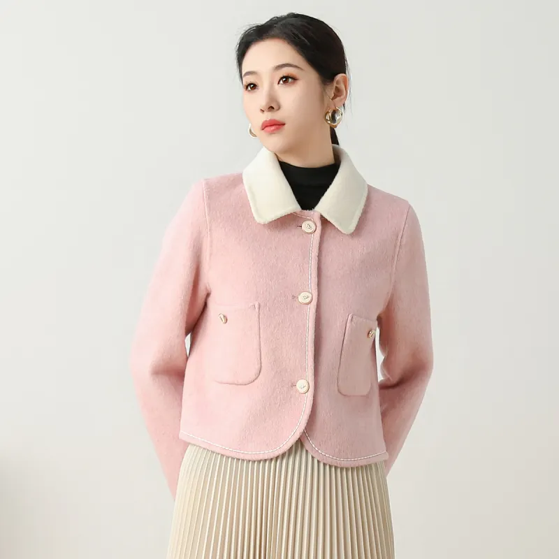 SMEN Coats Women's-14