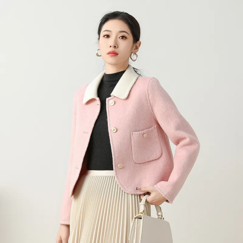 SMEN Coats Women's-13
