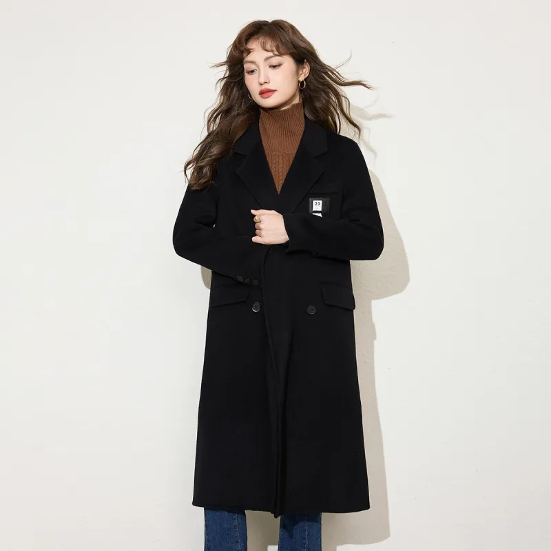 SMEN Coats Women's-10