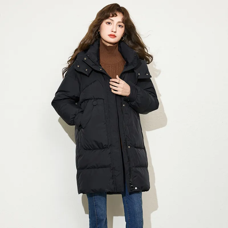 SMEN Down Jackets Women's-1