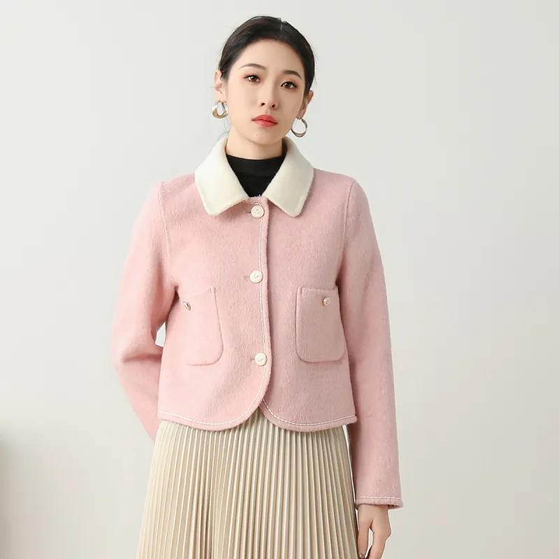SMEN Coats Women's-10