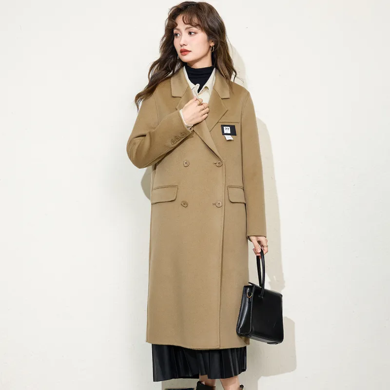 SMEN Coats Women's-4
