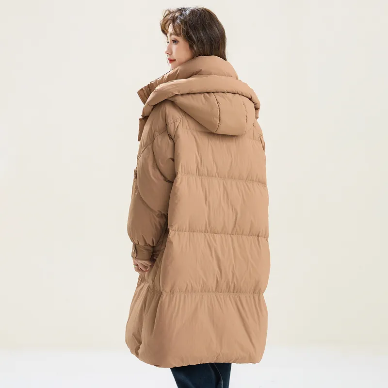 SMEN Down Jackets Women's-4