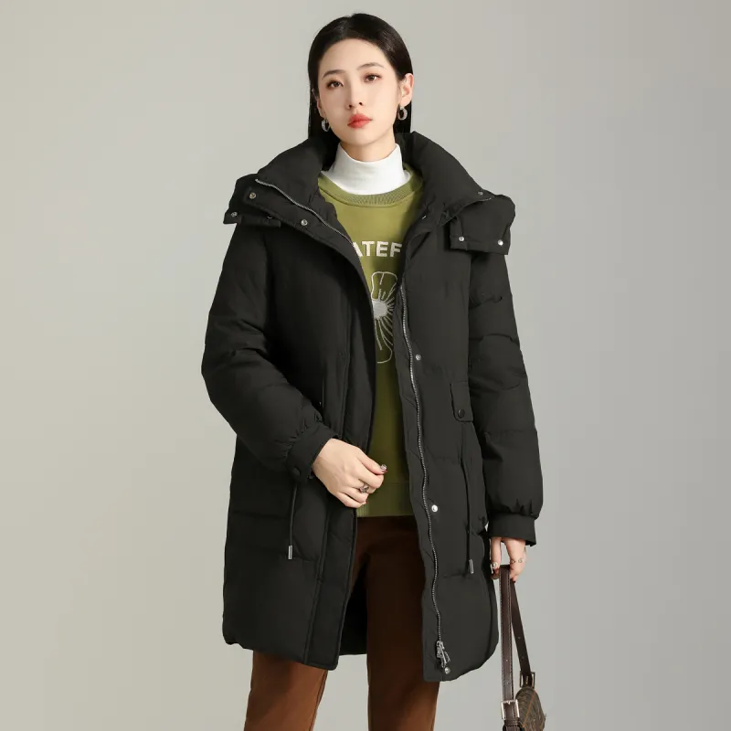 SMEN Down Jackets Women's-1