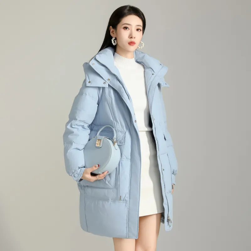 SMEN Down Jackets Women's-8