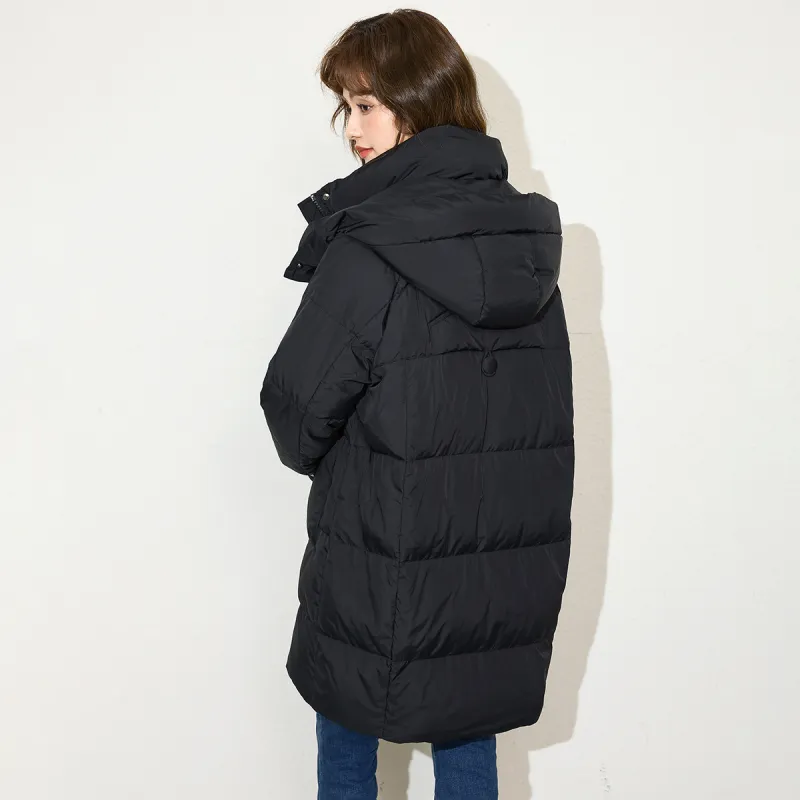 SMEN Down Jackets Women's-7