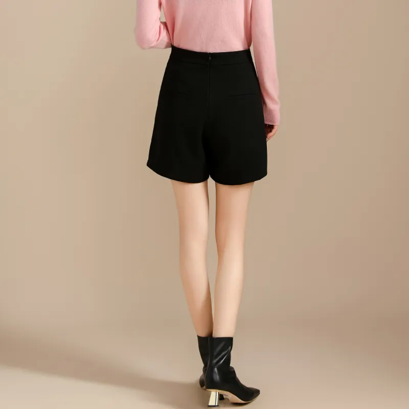 SMEN Casual Short Skirts Women's-6