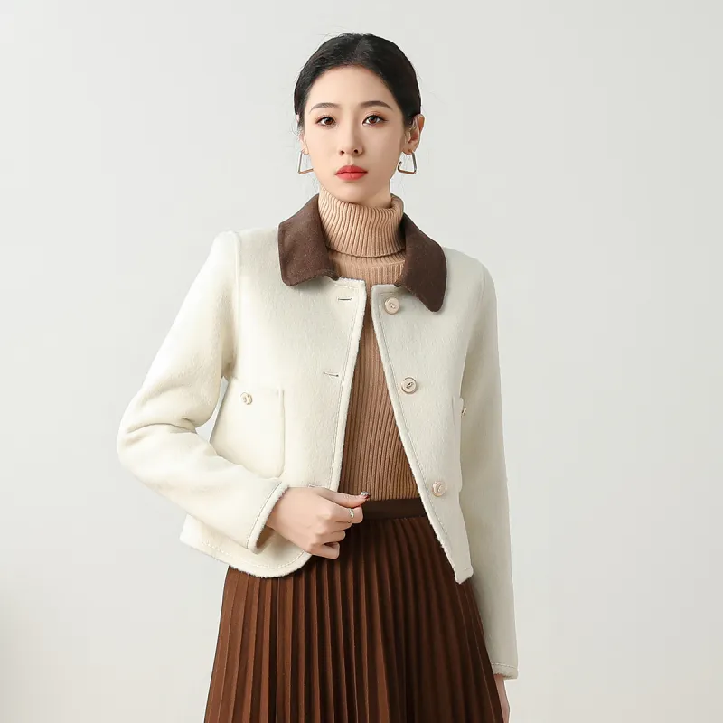 SMEN Coats Women's-4