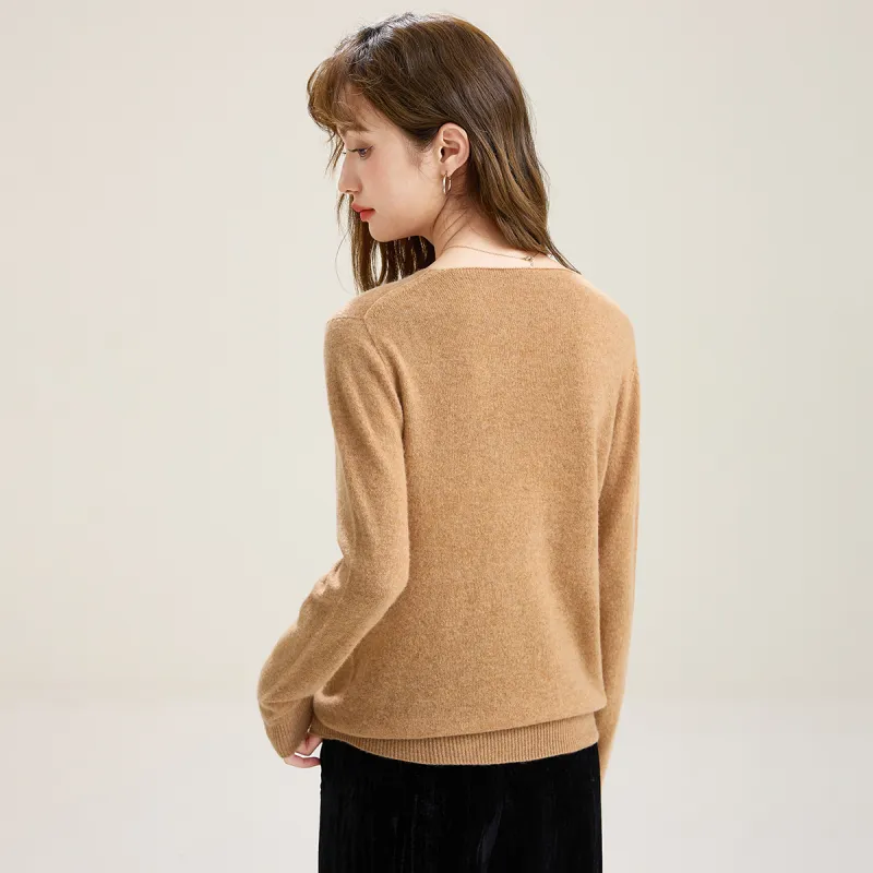 SMEN Sweaters Women's-13