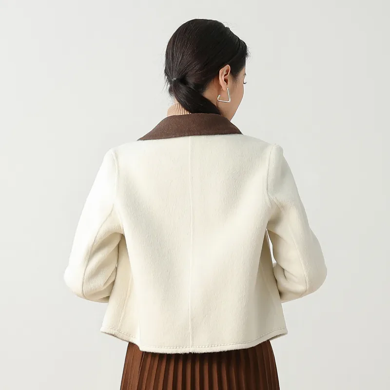 SMEN Coats Women's-1