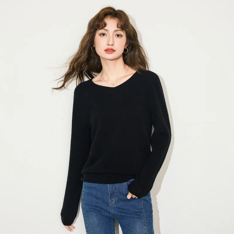 SMEN Sweaters Women's-2