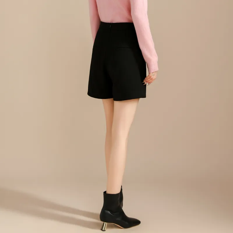 SMEN Casual Short Skirts Women's-7