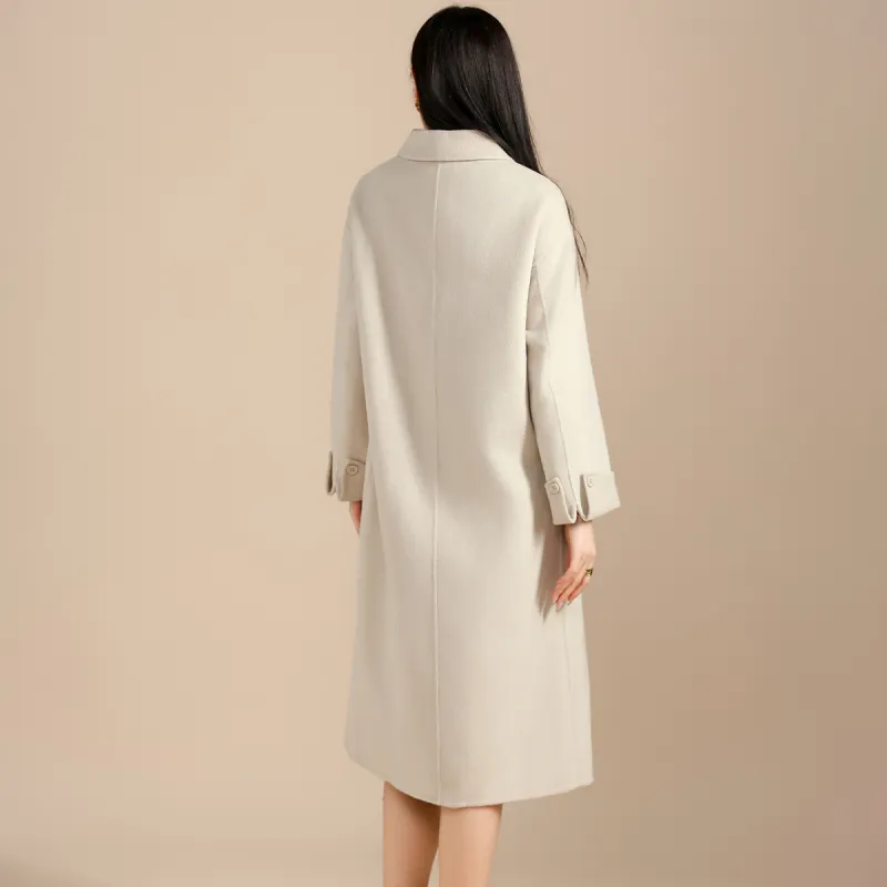 SMEN Coats Women's-0