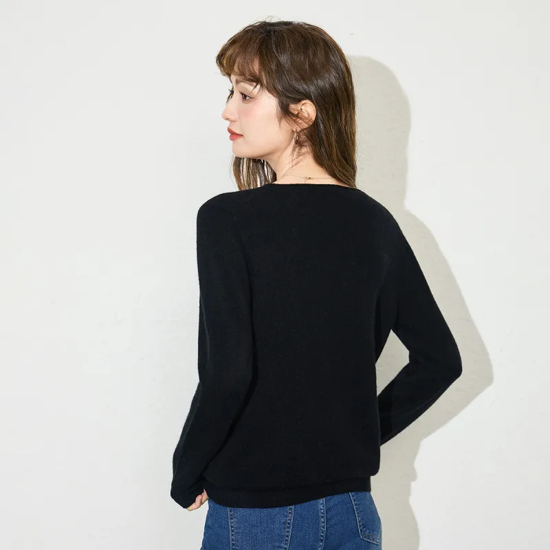 SMEN Sweaters Women's-4