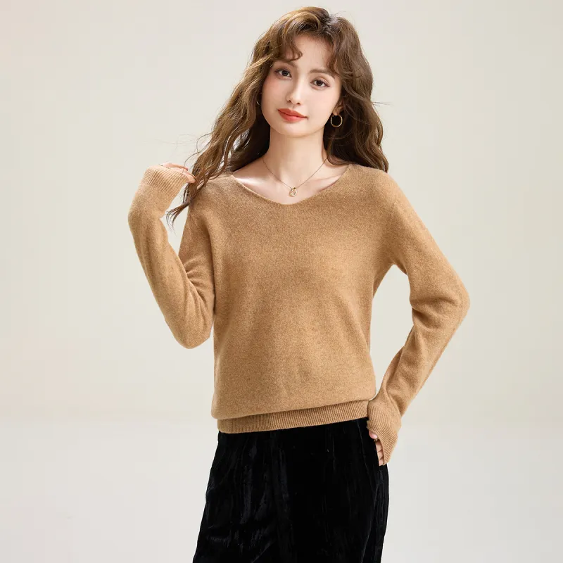 SMEN Sweaters Women's-9