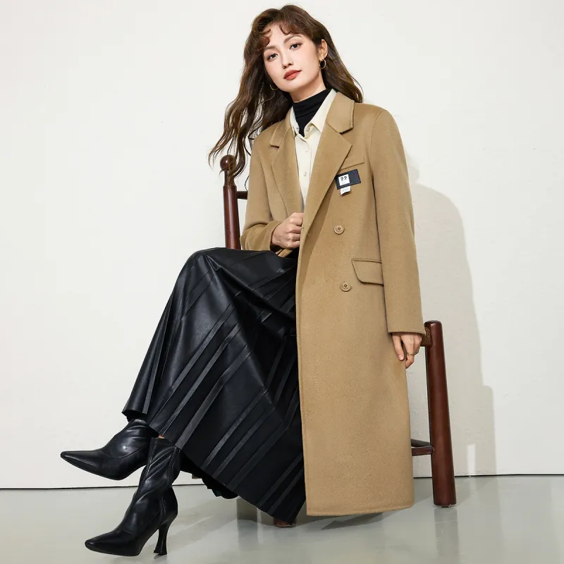 SMEN Coats Women's-5