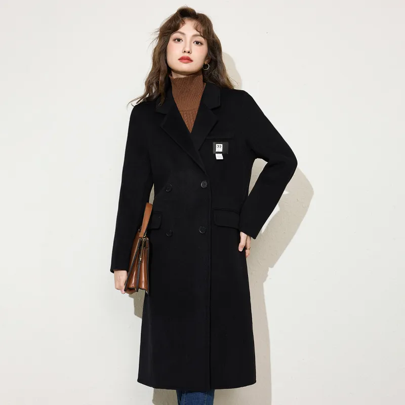 SMEN Coats Women's-14
